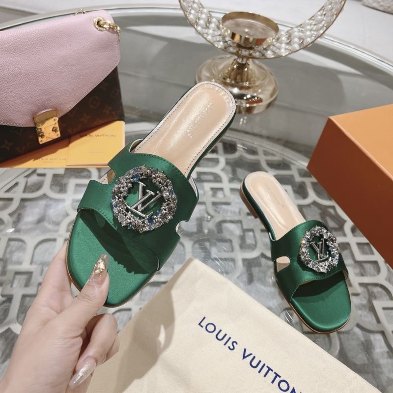 Louis Vuitton Slippers